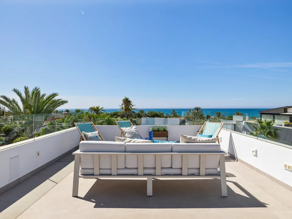 Villa i Marbella, Malaga - bilde 2