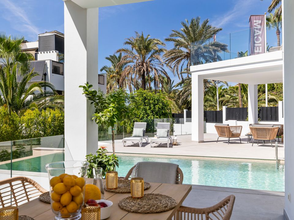 Villa i Marbella, Malaga - bilde 4