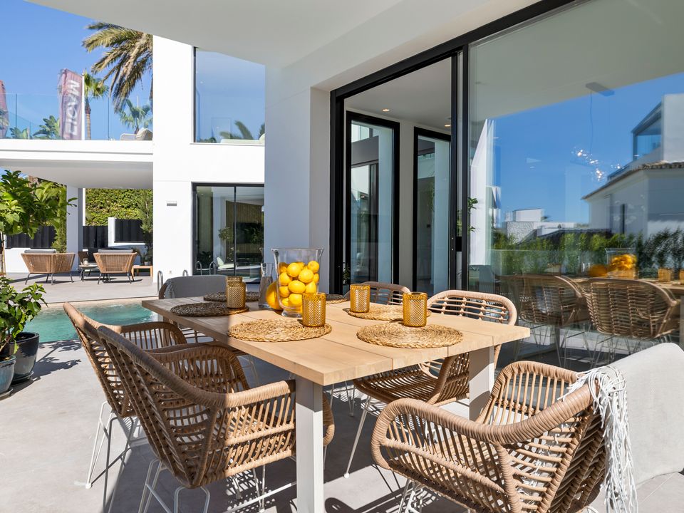 Villa i Marbella, Malaga - bilde 5