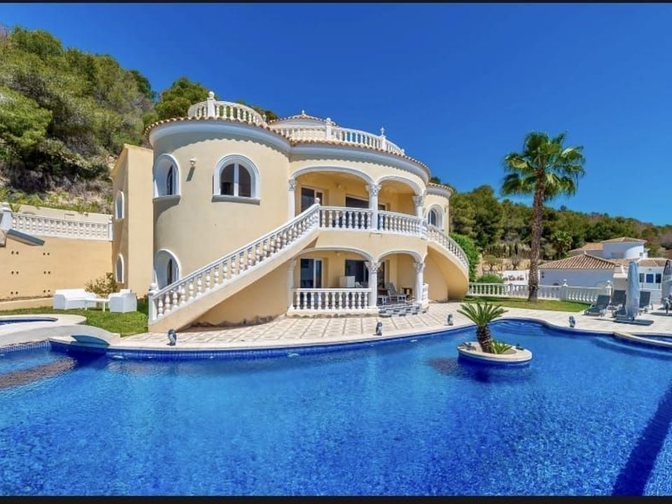 Villa i Calpe, Alicante - foto 2