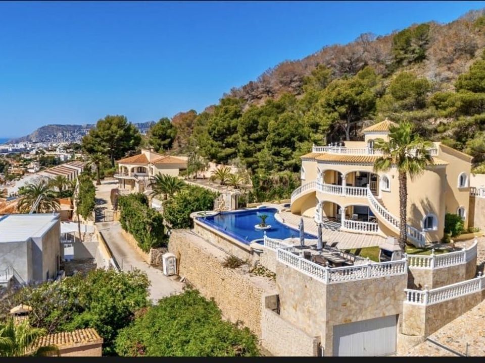 Villa i Calpe, Alicante - foto 3