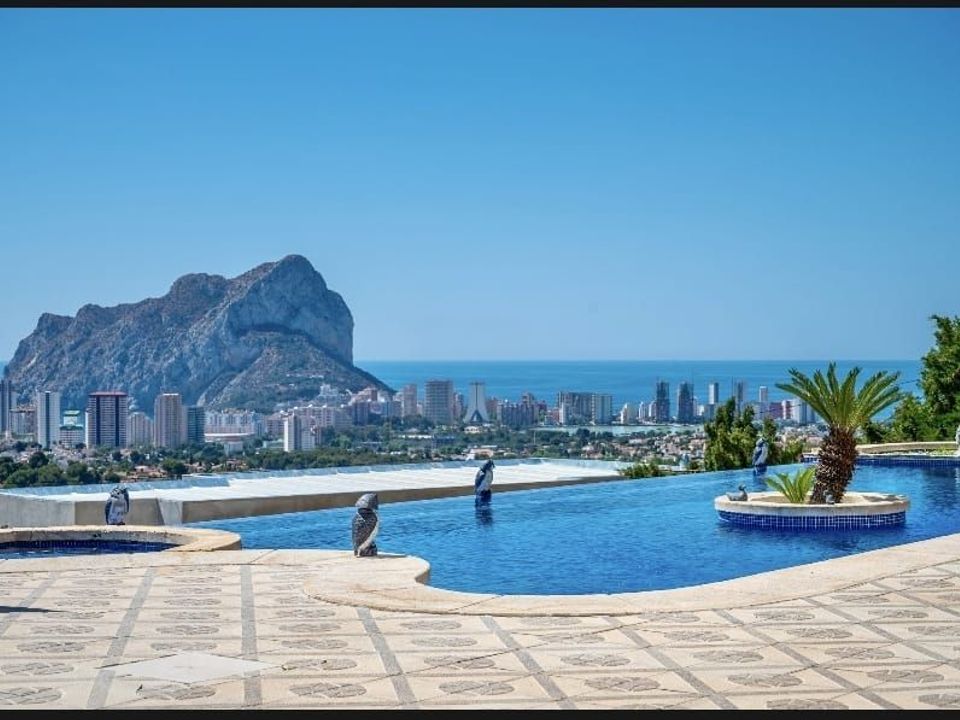 Villa i Calpe, Alicante - foto 4