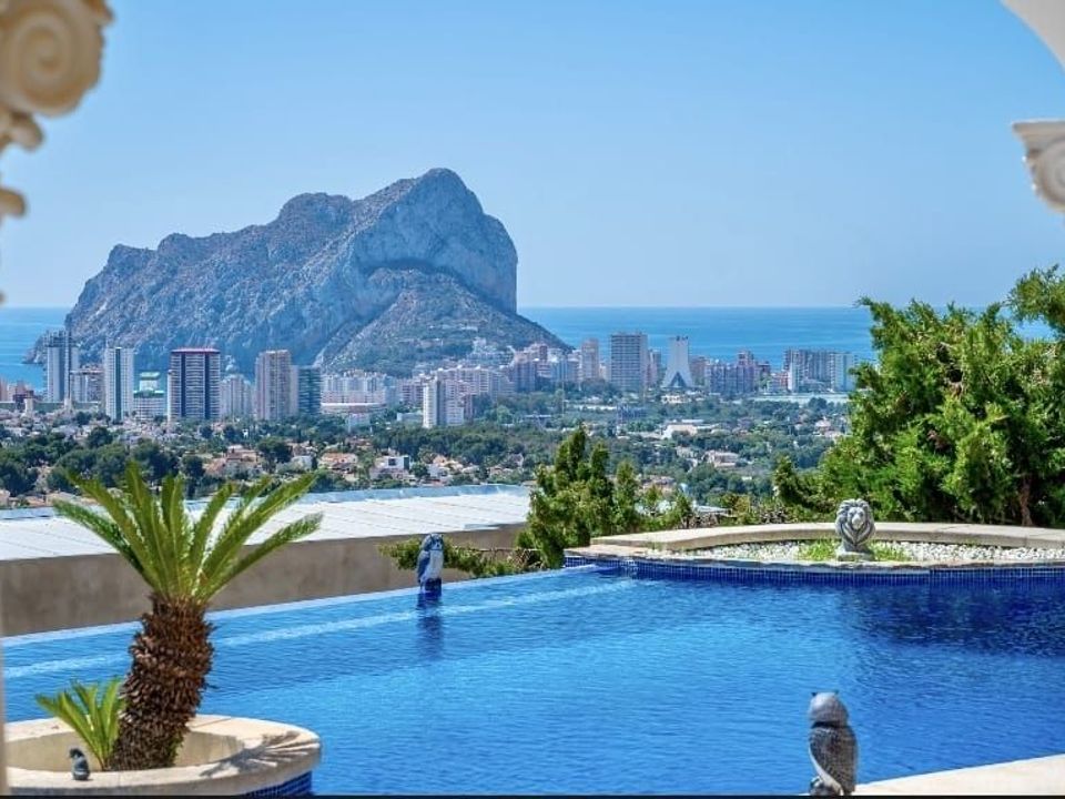 Villa i Calpe, Alicante - foto 5