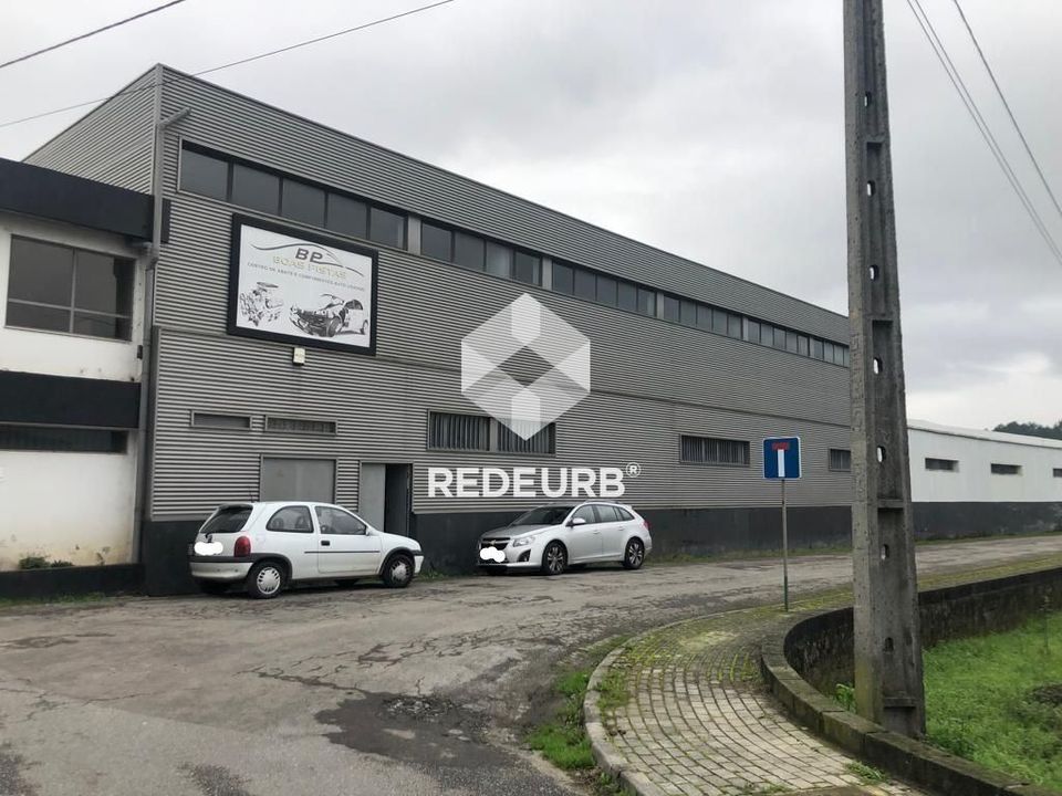 Erhvervsejendom i Santo Tirso, Porto - foto 2