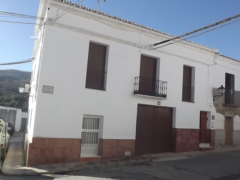 Byhus i Riogordo, Malaga - foto 5