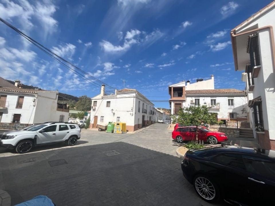 Byhus i Riogordo, Malaga - foto 3