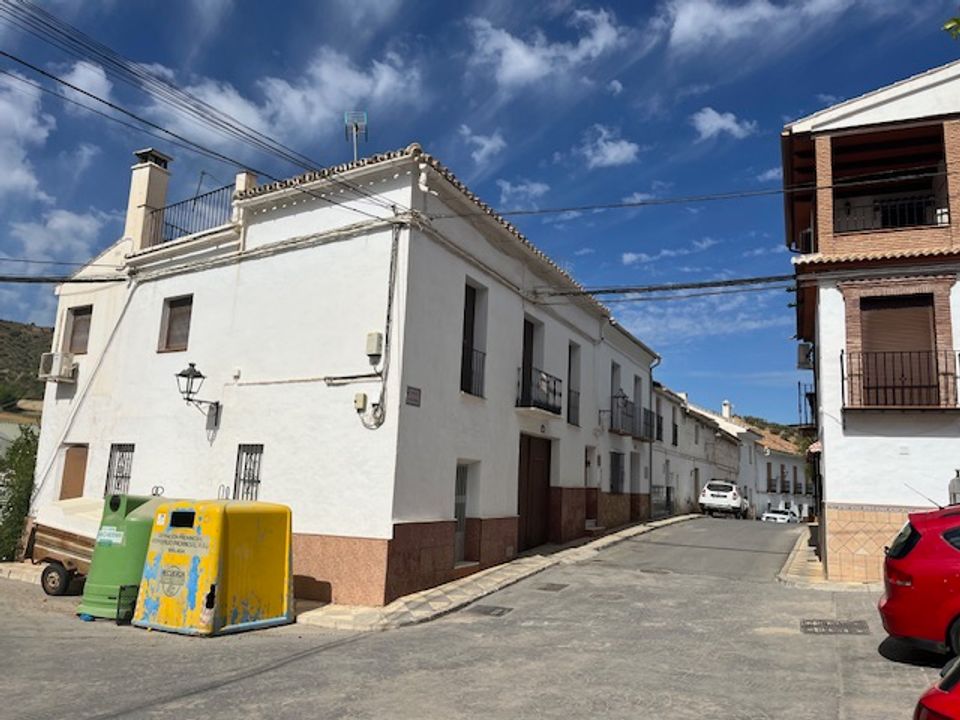 Byhus i Riogordo, Malaga - foto 1