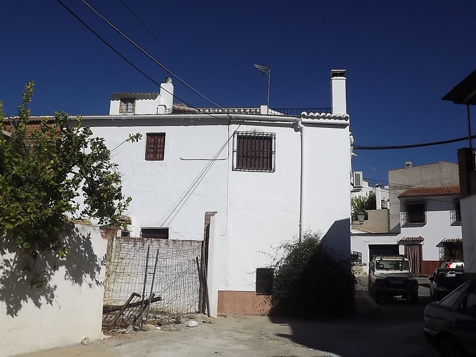 Byhus i Riogordo, Malaga - foto 4