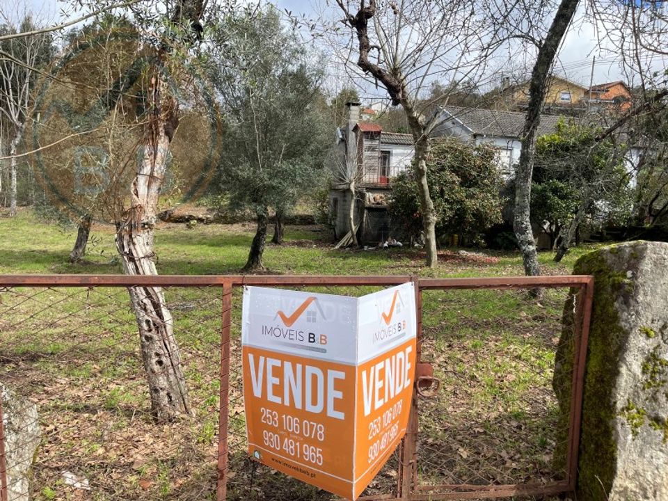 Villa en Cabeceiras de Basto, Braga - foto 1