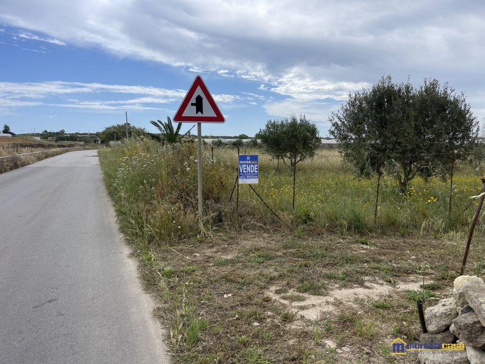 Helårsgrund i Pachino, Siracusa - foto 1