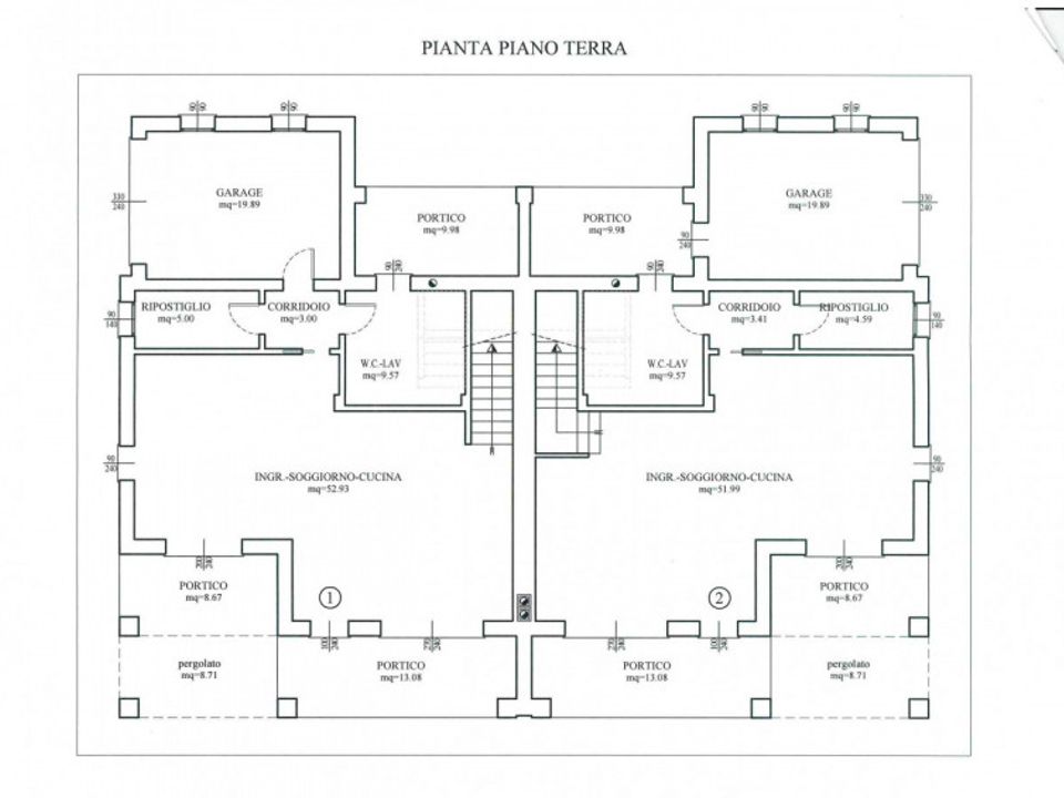 Villa i Campodarsego, Padua - bilde 1