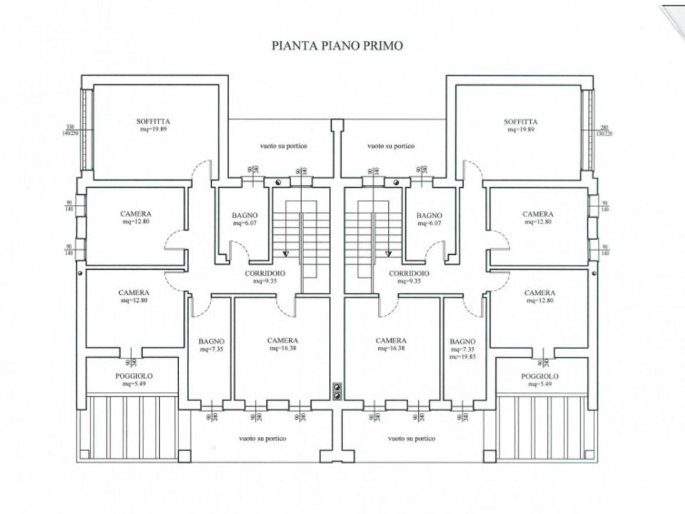 Villa i Campodarsego, Padua - bilde 2