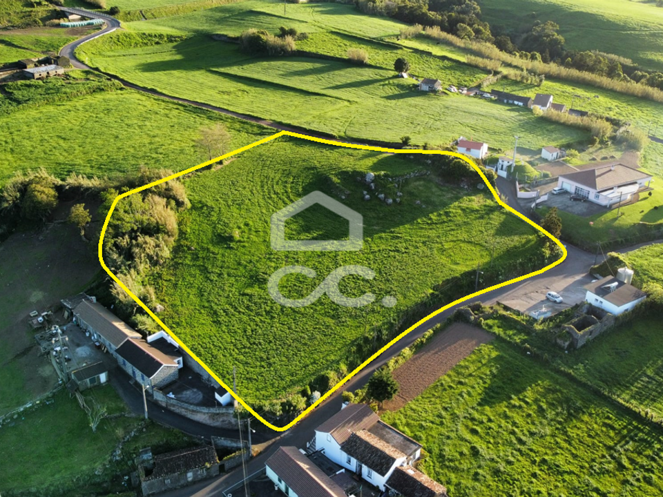 Helårsgrund i Lomba da Fazenda, Sao Miguel - foto 2