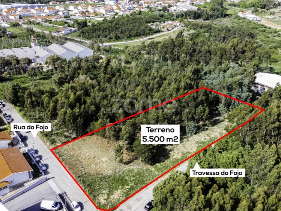 Helårsgrund i Serzedo, Porto - foto 1