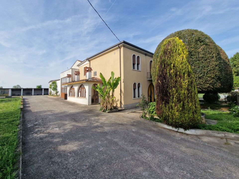 Villa i Borgo Veneto, Padua - foto 1