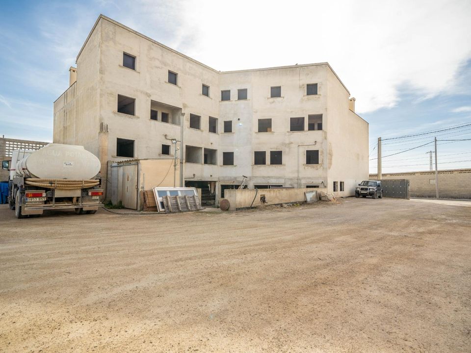 Erhvervsejendom i Maria De La Salut, Mallorca - foto 1