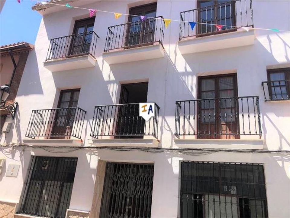 Erhvervsejendom i Periana, Malaga - foto 1