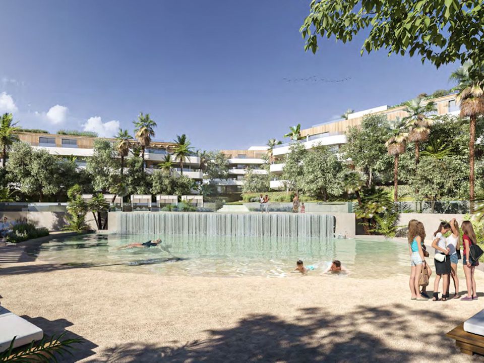 Lejlighed i Sotogrande, Cadiz - foto 1