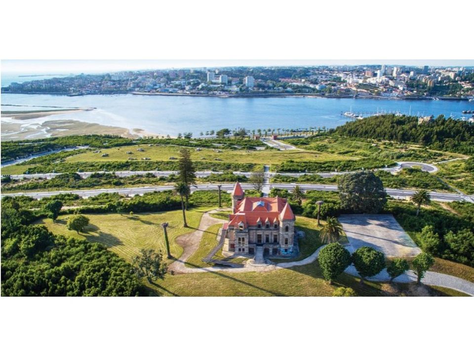 Helårsgrund i Canidelo, Porto - foto 2