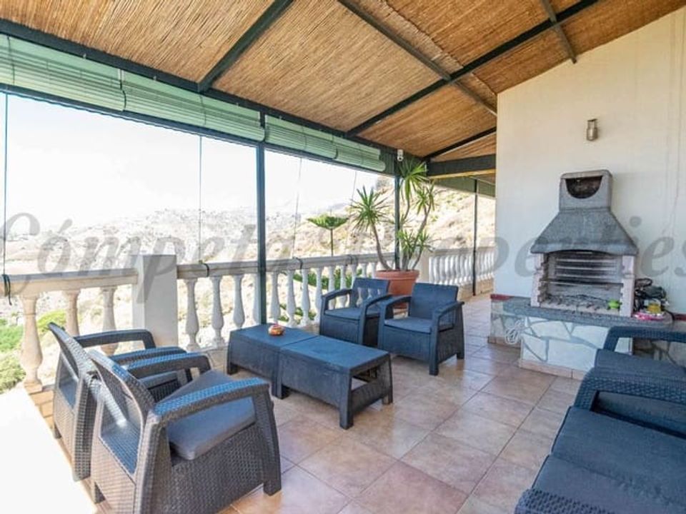 Finca i Competa, Malaga - foto 3