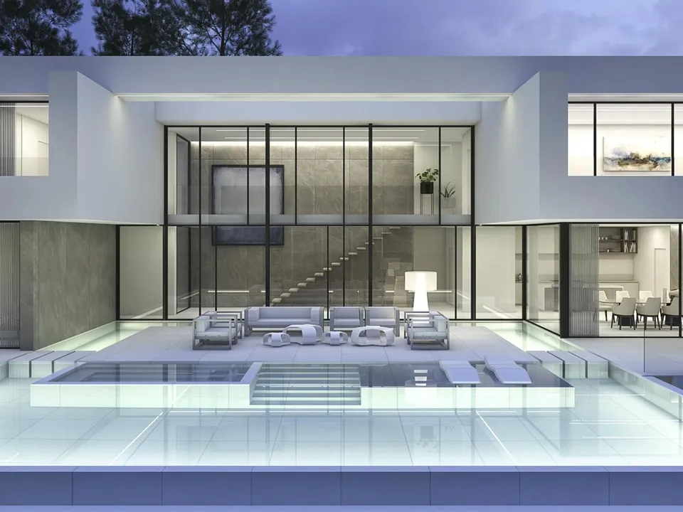 Villa i Moraira, Alicante - foto 2
