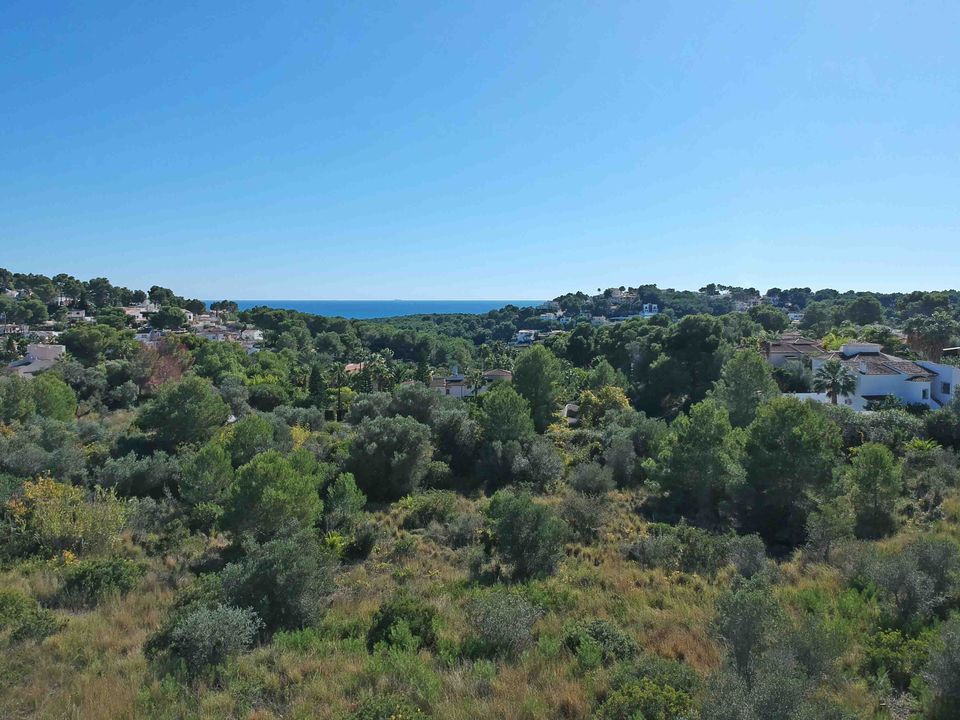 Villa i Moraira, Alicante - foto 4