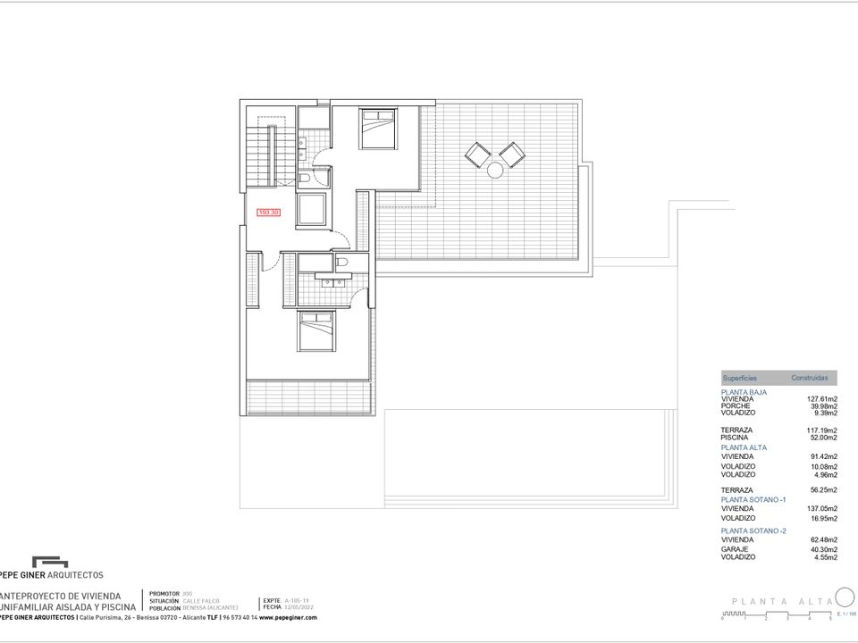 Villa i Benissa, Alicante - foto 4