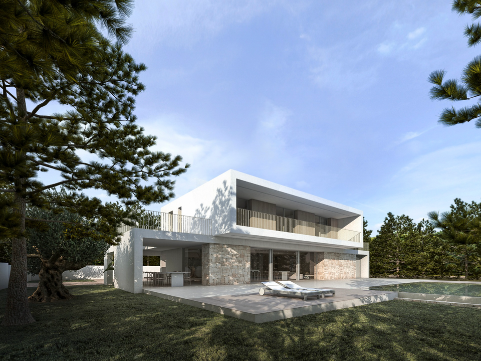 Villa i Calpe, Alicante - foto 2
