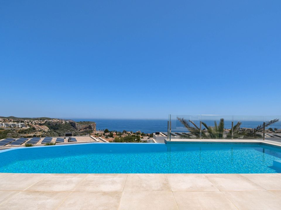 Villa em Benitachell, Alicante - foto 2