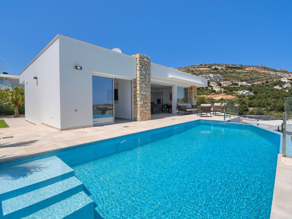 Villa em Benitachell, Alicante - foto 3