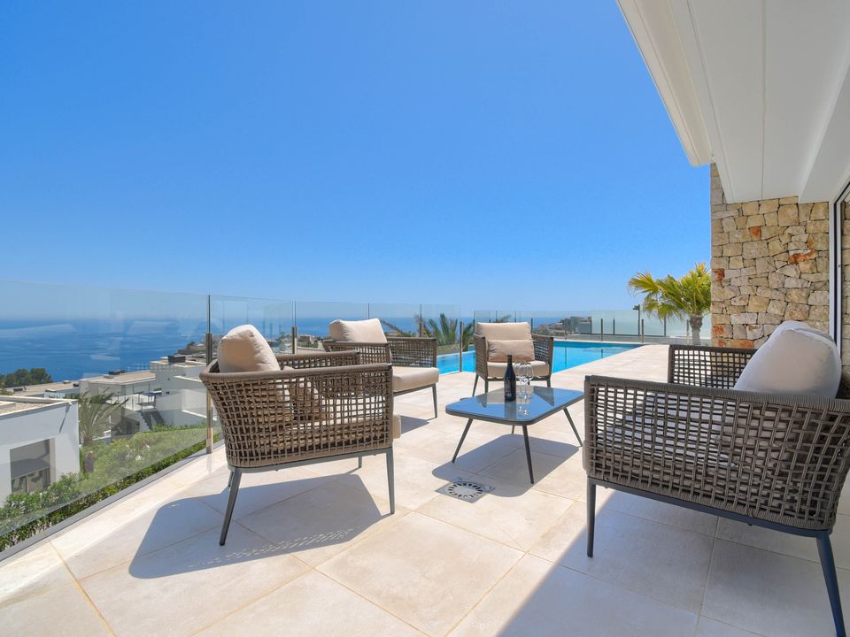 Villa em Benitachell, Alicante - foto 4