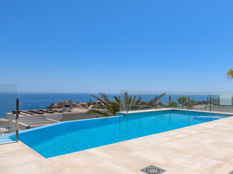 Villa em Benitachell, Alicante - foto 5