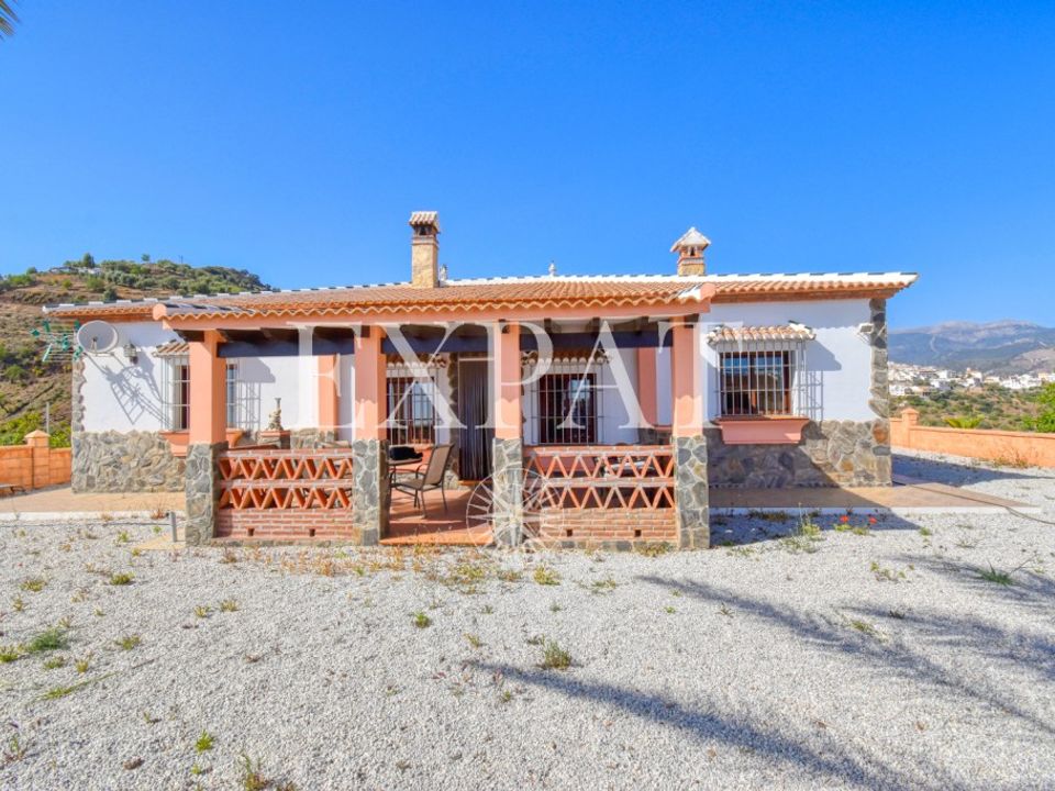 Landejendom i Sayalonga, Malaga - foto 1