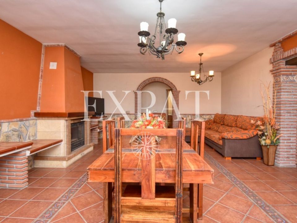 Landejendom i Sayalonga, Malaga - foto 5