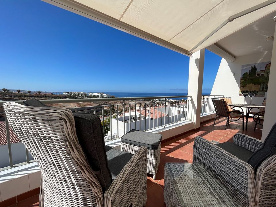 Duplex i La Caleta (Adeje), Tenerife - foto 1