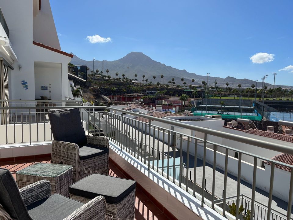 Duplex i La Caleta (Adeje), Tenerife - foto 2