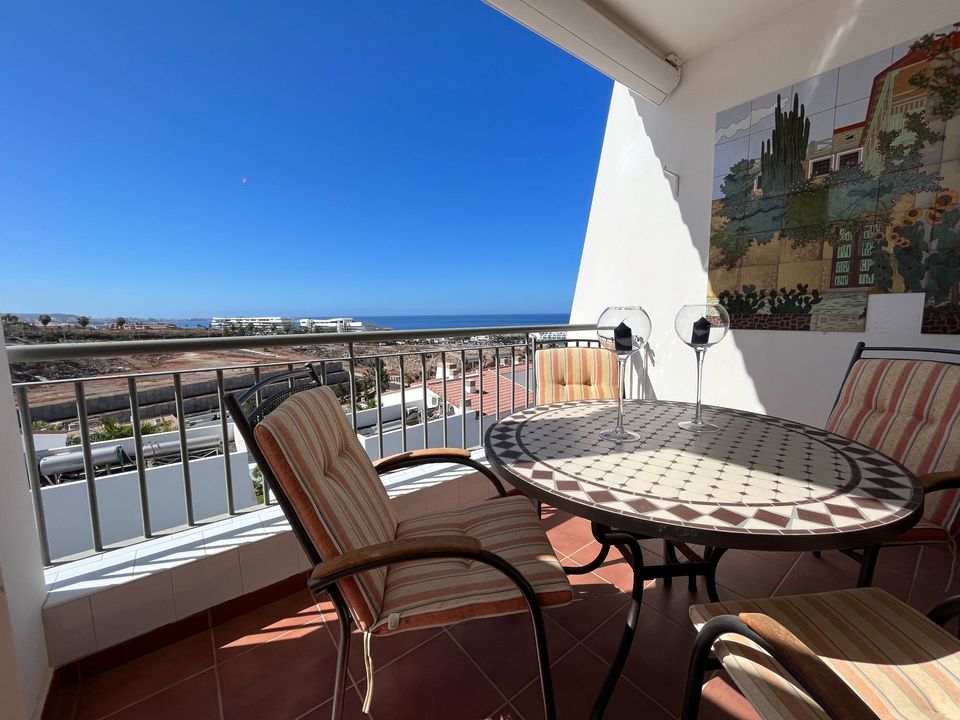 Duplex i La Caleta (Adeje), Tenerife - foto 3