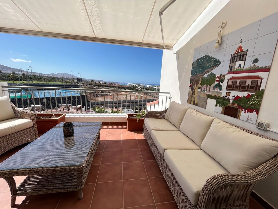 Duplex i La Caleta (Adeje), Tenerife - foto 4