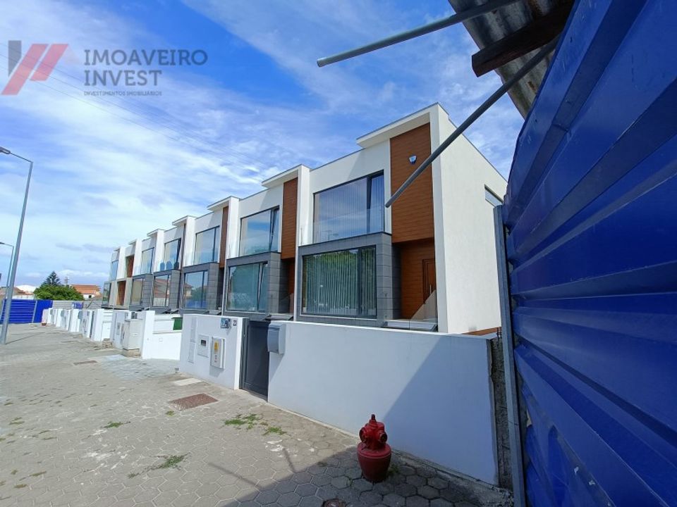 Byhus i Aveiro, Aveiro - foto 1