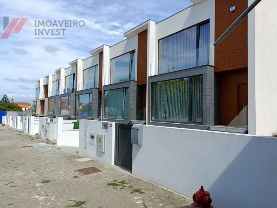 Byhus i Aveiro, Aveiro - foto 2