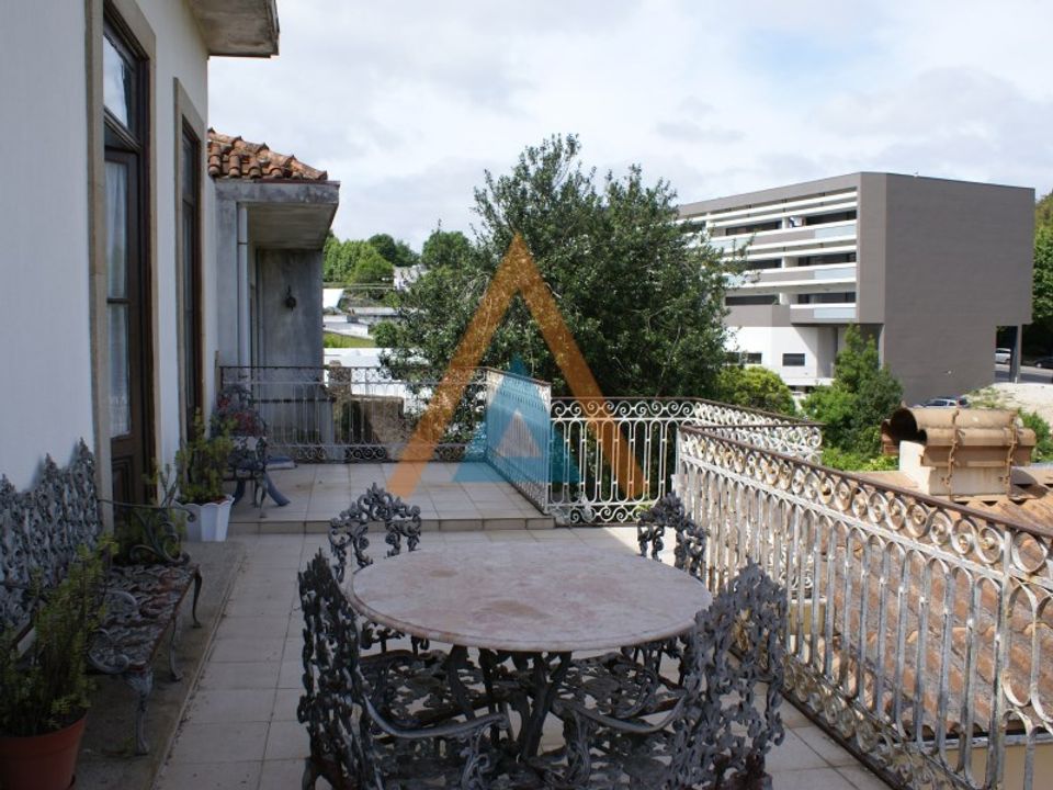 Villa i Santa Maria da Feira, Aveiro - foto 1