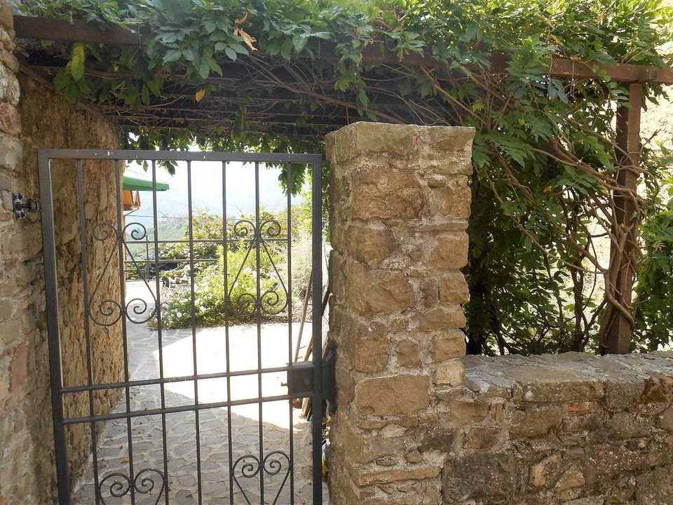 Villa i Bagni di Lucca, Lucca - bilde 2