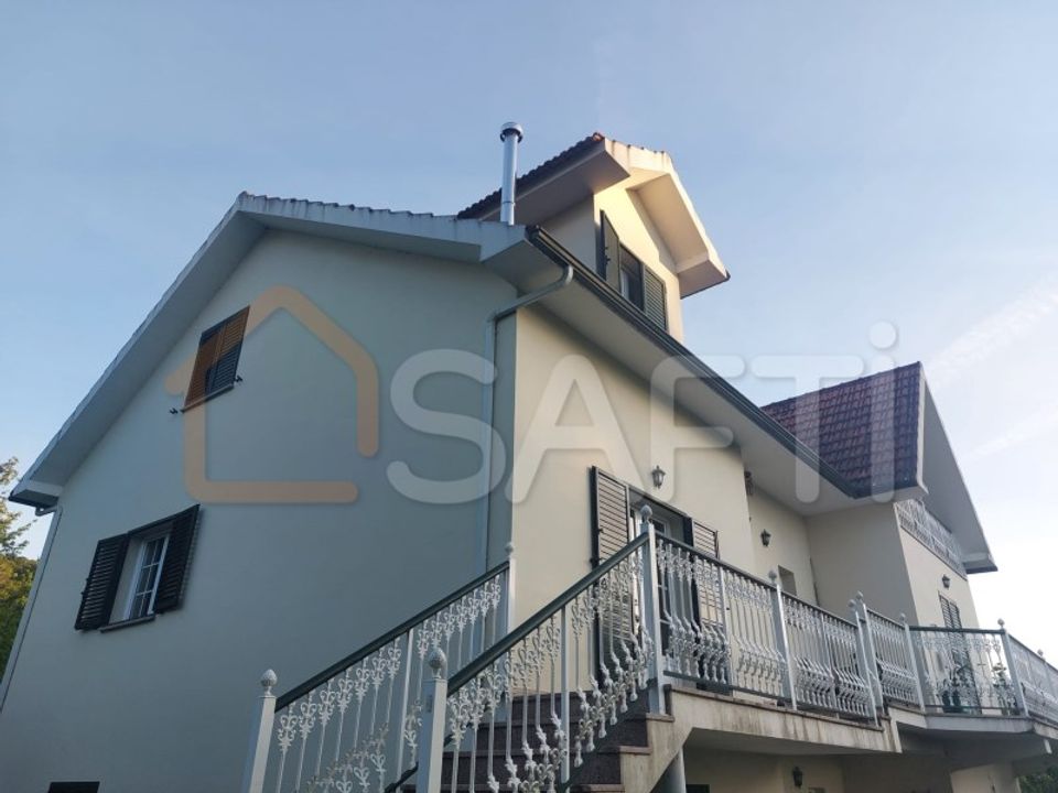 Villa i Vila Nova de Cerveira, Viana do Castelo - foto 1