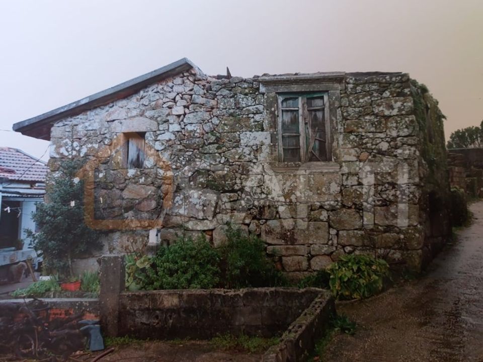 Ruinere i Vila Nova de Cerveira, Viana do Castelo - foto 1