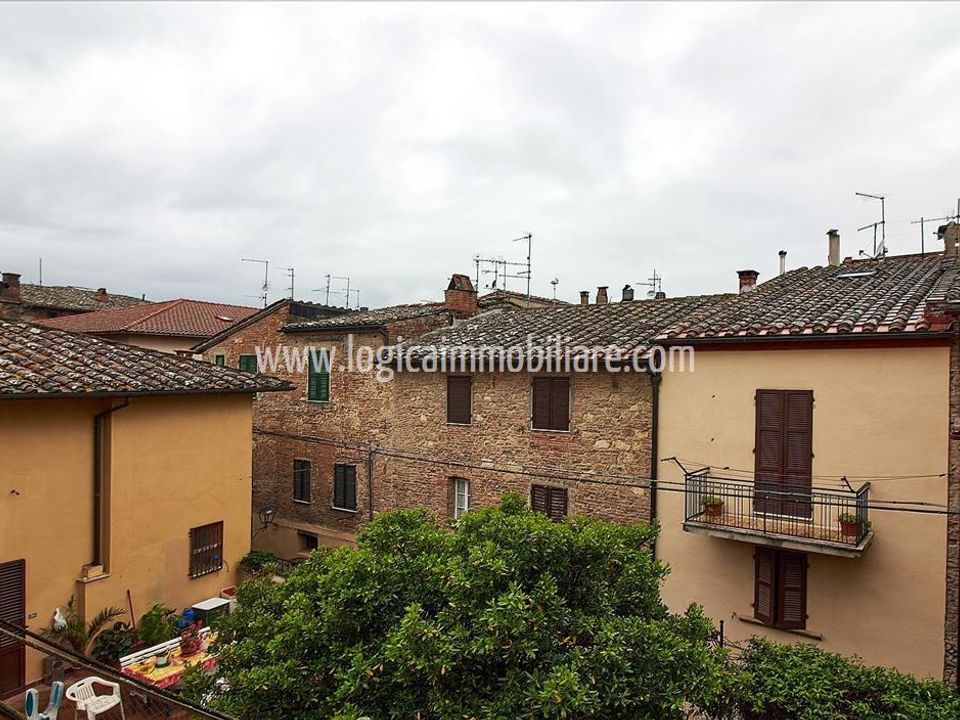 Lejlighed i Chiusi, Siena - foto 1