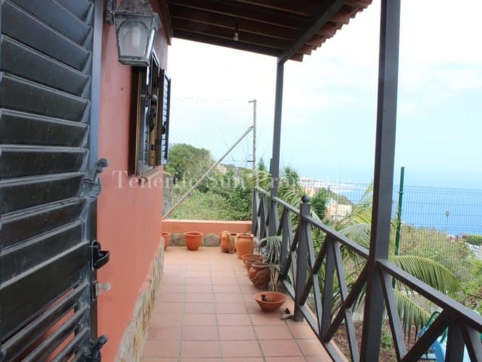 Byhus i Garachico, Tenerife - foto 1