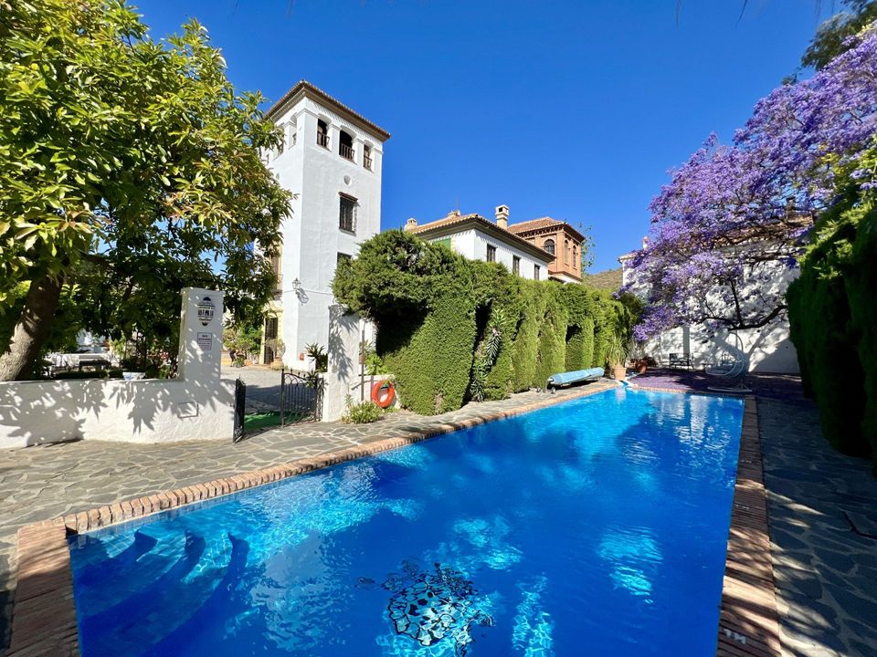 Villa i Otivar, Granada - foto 1