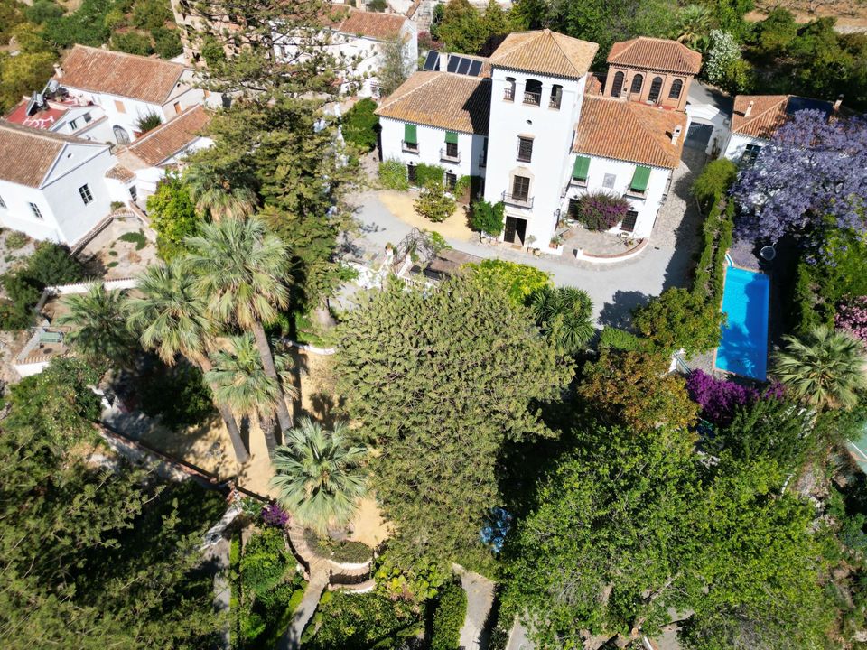 Villa i Otivar, Granada - foto 2