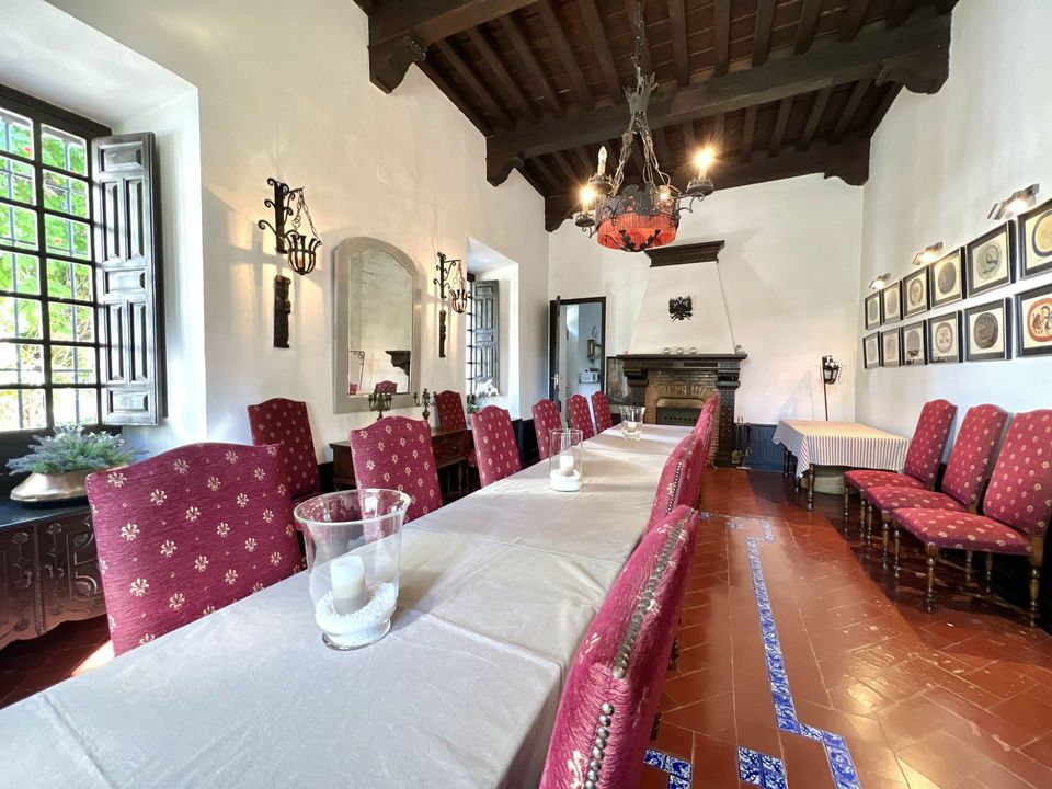 Villa i Otivar, Granada - foto 4