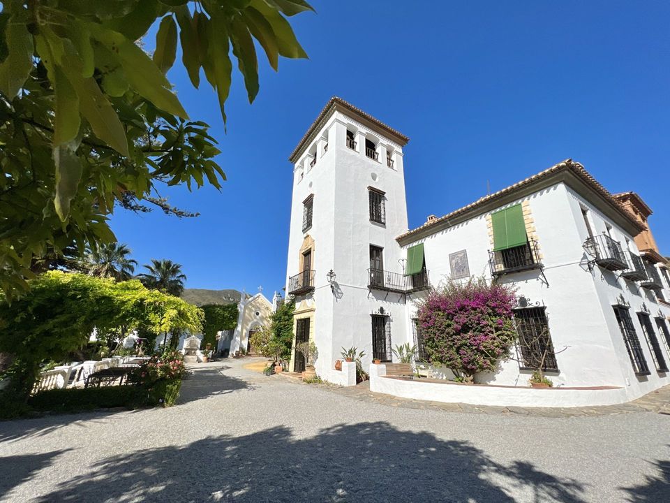 Villa i Otivar, Granada - foto 5